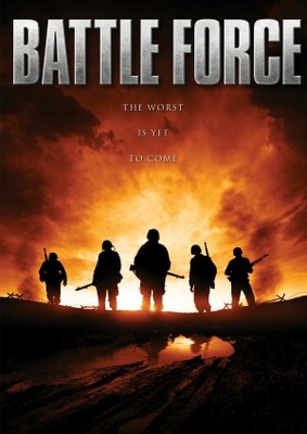 Battle Force movie poster (2011) Poster MOV_2dc68ce6