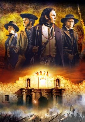 The Alamo movie poster (2004) puzzle MOV_2dc6b353