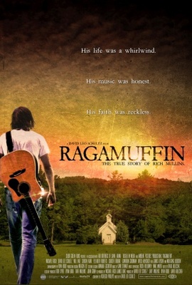 Ragamuffin movie poster (2014) poster with hanger
