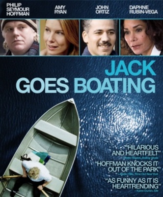 Jack Goes Boating movie poster (2010) Mouse Pad MOV_2dd388ce