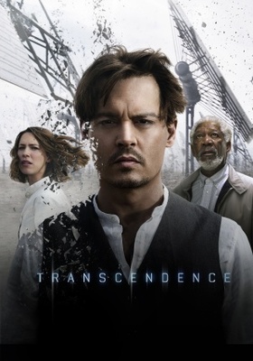 Transcendence movie poster (2014) Stickers MOV_2dd42bb9