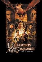 Dungeons And Dragons movie poster (2000) tote bag #MOV_2dd55de5