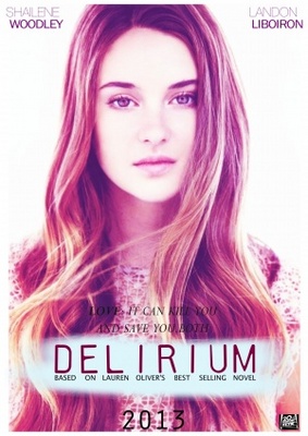 Delirium movie poster (2013) Poster MOV_2ddc363e