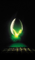 Alien movie poster (1979) Mouse Pad MOV_2ddd07b5