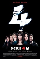 Scream 4 movie poster (2011) Longsleeve T-shirt #1191554