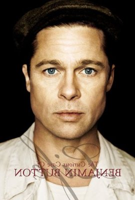 The Curious Case of Benjamin Button movie poster (2008) poster with hanger