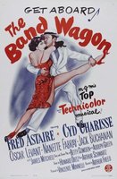 The Band Wagon movie poster (1953) t-shirt #654787