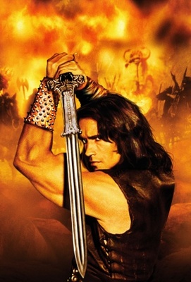 Conan The Barbarian movie poster (1982) Poster MOV_2de1e8b6