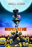 Despicable Me movie poster (2010) Tank Top #691596
