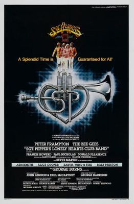 Sgt. Pepper's Lonely Hearts Club Band movie poster (1978) poster