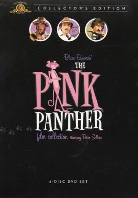 The Pink Panther movie poster (1963) poster with hanger