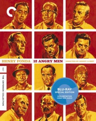 12 Angry Men movie poster (1957) Poster MOV_2de8fd62