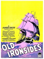 Old Ironsides movie poster (1926) t-shirt #1243893