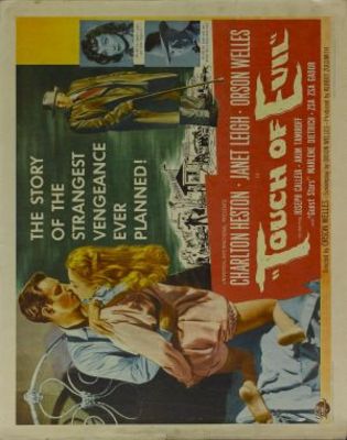 Touch of Evil movie poster (1958) Poster MOV_2debb2a8