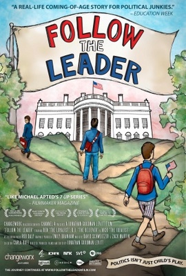 Follow the Leader movie poster (2012) Poster MOV_2ded1f96