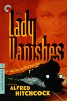 The Lady Vanishes movie poster (1938) sweatshirt #1105371