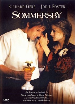 Sommersby movie poster (1993) Mouse Pad MOV_2df170c7