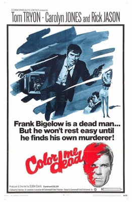 Color Me Dead movie poster (1969) mug #MOV_2df6ce8b