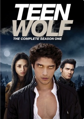 Teen Wolf movie poster (2011) Stickers MOV_2df6fb2f