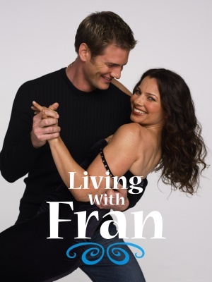 Living with Fran movie poster (2005) poster