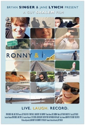 Ronny & I movie poster (2013) Mouse Pad MOV_2dfaf52e