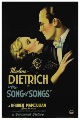 The Song of Songs movie poster (1933) sweatshirt