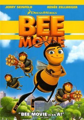 Bee Movie movie poster (2007) Poster MOV_2dfe2418
