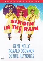 Singin' in the Rain movie poster (1952) tote bag #MOV_2e012986