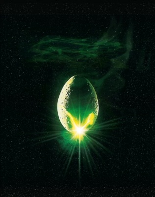 Alien movie poster (1979) hoodie