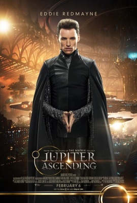 Jupiter Ascending movie poster (2014) Mouse Pad MOV_2e06b6cb