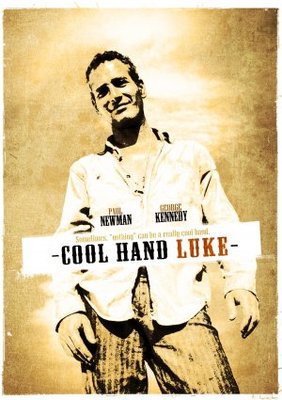 Cool Hand Luke movie poster (1967) Poster MOV_2e0d6a51