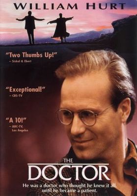The Doctor movie poster (1991) metal framed poster