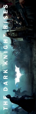 The Dark Knight Rises movie poster (2012) Stickers MOV_2e10042f