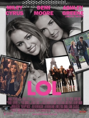 LOL movie poster (2011) Poster MOV_2e152e68