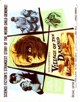Village of the Damned movie poster (1960) sweatshirt #743121