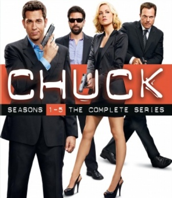 Chuck movie poster (2007) Tank Top