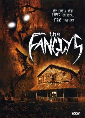 The Fanglys movie poster (2004) puzzle MOV_2e196a05