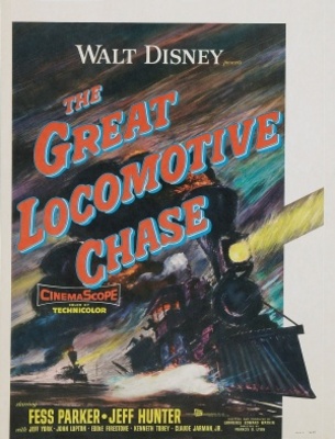 The Great Locomotive Chase movie poster (1956) mug #MOV_2e1ac75a