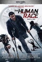 The Human Race movie poster (2012) sweatshirt #1158296