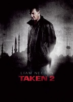 Taken 2 movie poster (2012) Longsleeve T-shirt #752700
