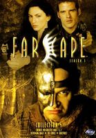 Farscape movie poster (1999) hoodie #658614