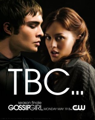 Gossip Girl movie poster (2007) Poster MOV_2e2c15ee