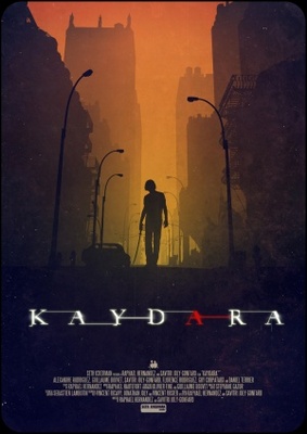 Kaydara movie poster (2011) canvas poster