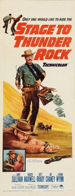 Stage to Thunder Rock movie poster (1964) mug #MOV_2e3f3130