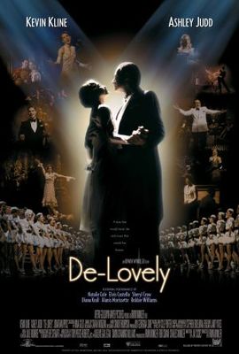 De-Lovely movie poster (2004) tote bag