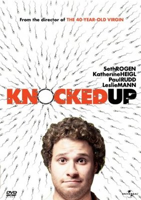 Knocked Up movie poster (2007) puzzle MOV_2e57c8c4