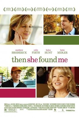 Then She Found Me movie poster (2007) poster with hanger