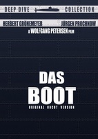 Das Boot movie poster (1981) Mouse Pad MOV_2e5af093