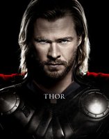 Thor movie poster (2011) sweatshirt #702852