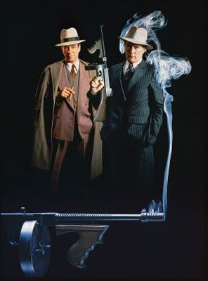 Dillinger and Capone movie poster (1995) Stickers MOV_2e674fdb